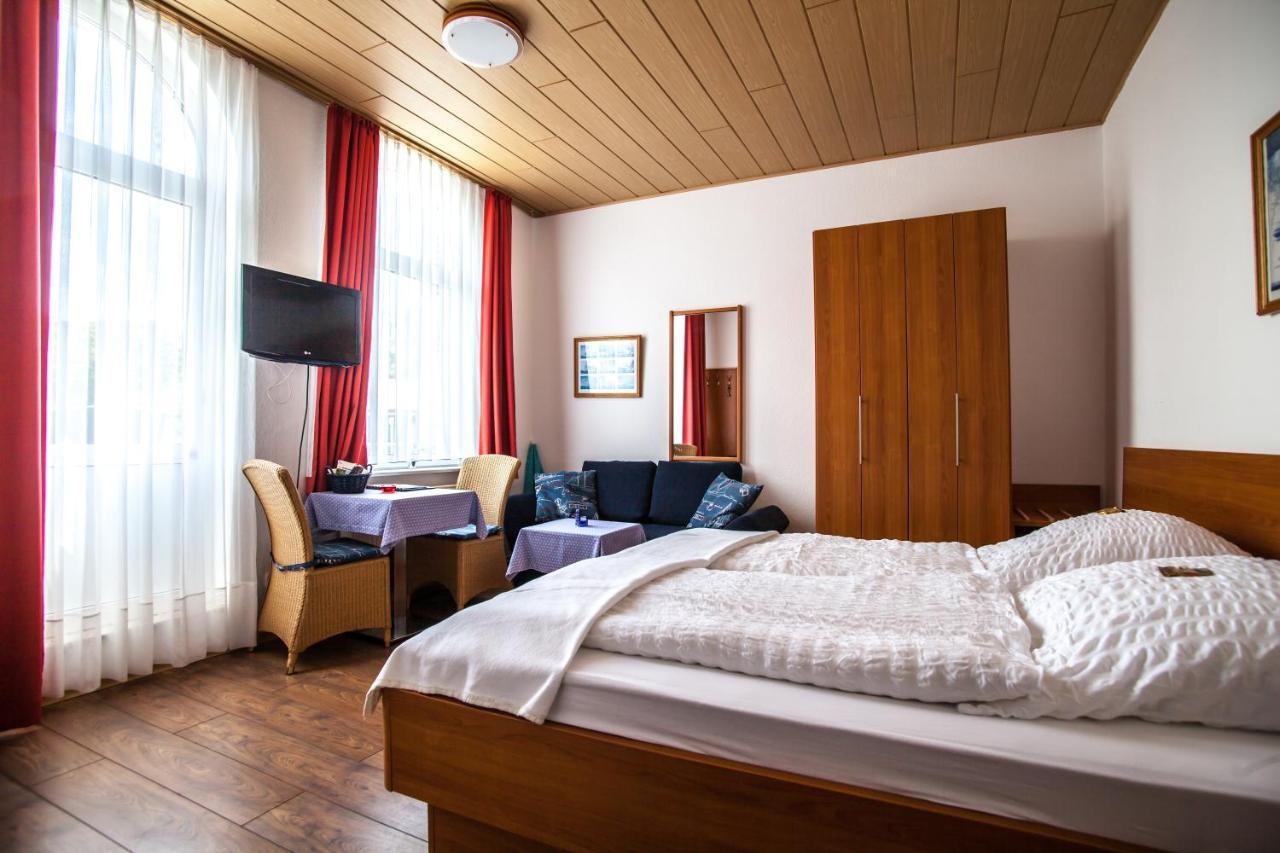 Appartementhaus Alte Post Gasthof *