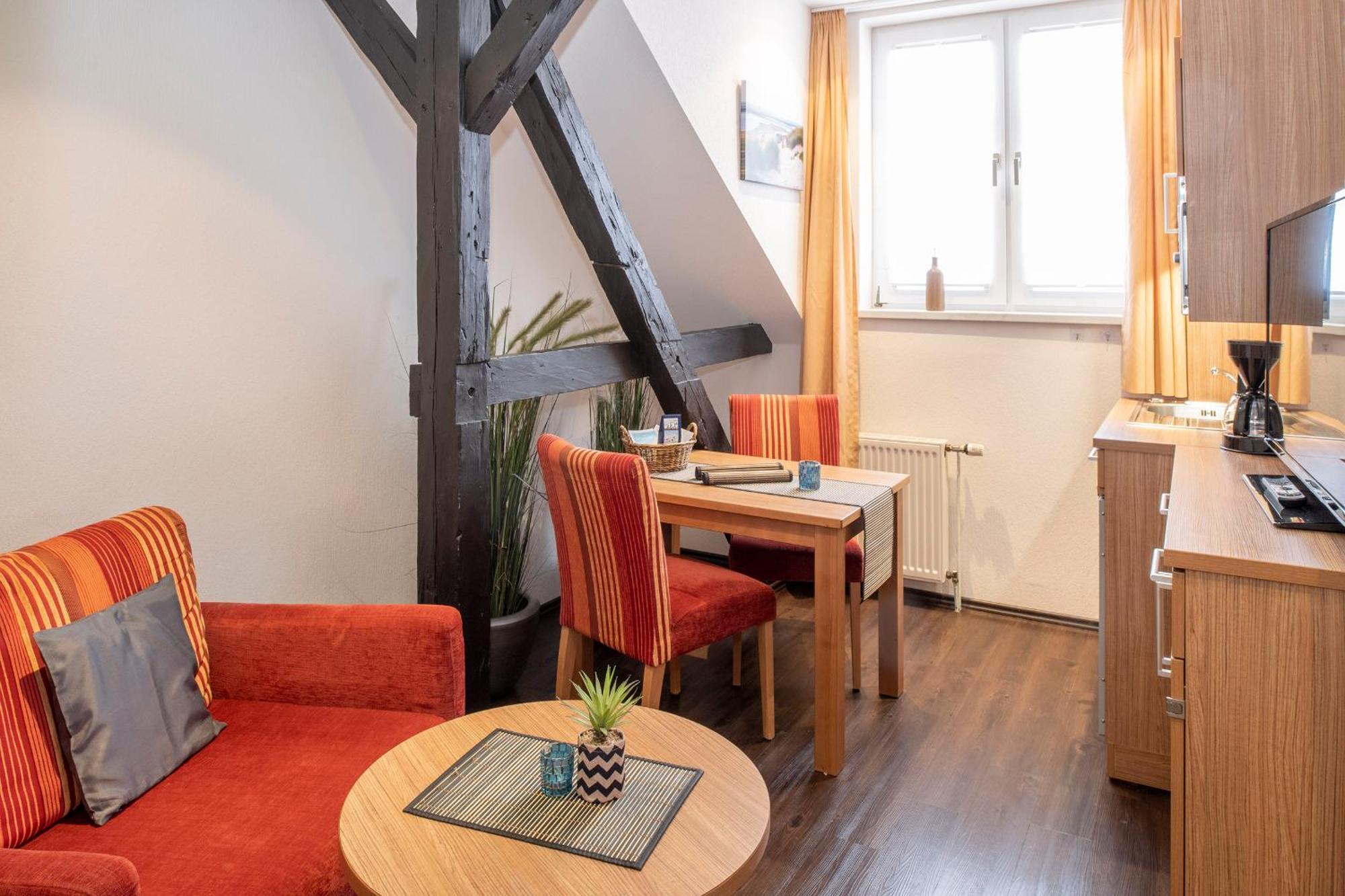 Appartementhaus Alte Post *
