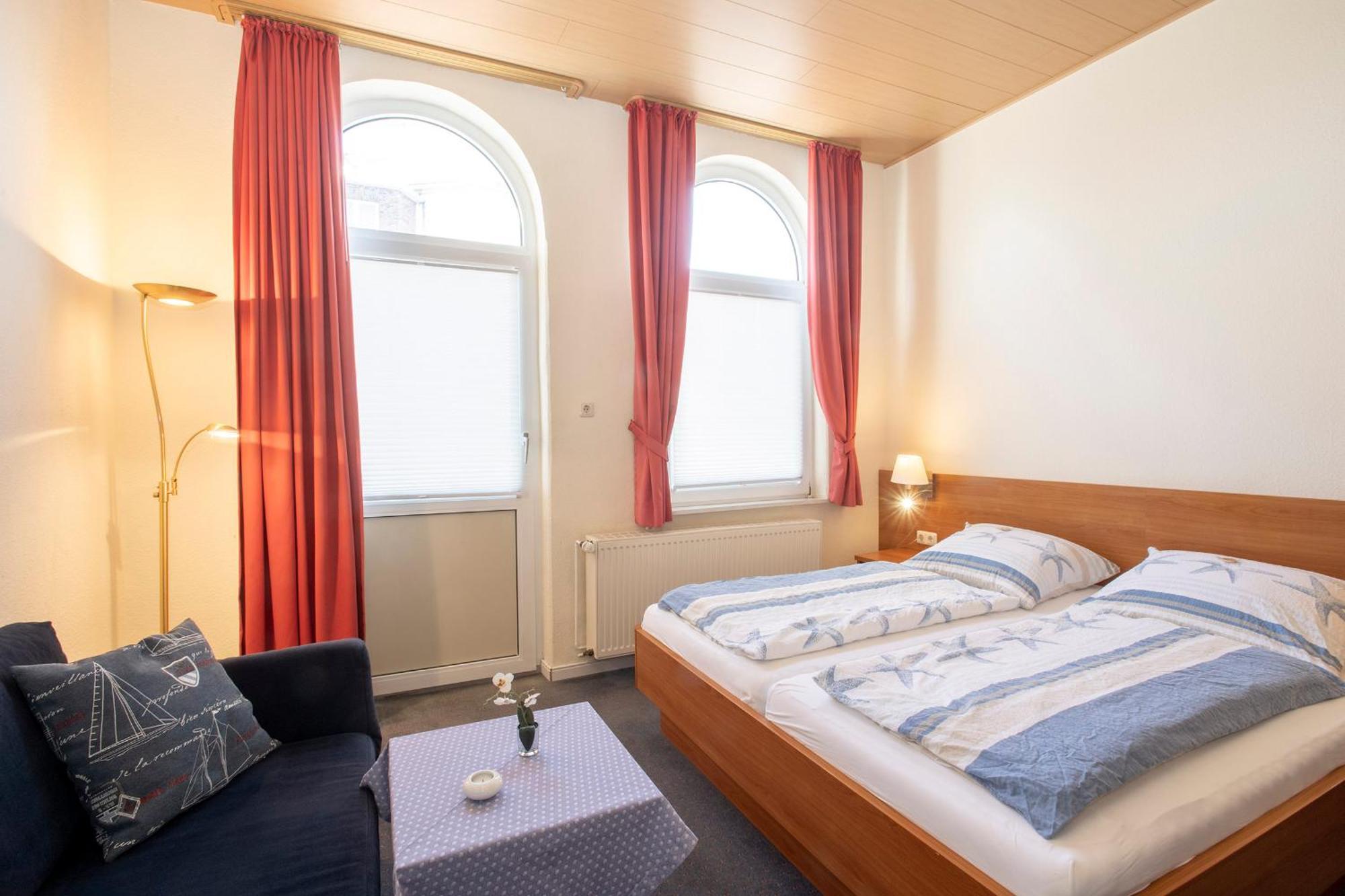 Appartementhaus Alte Post Langeoog